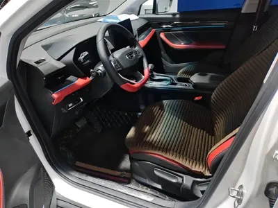 Geely Emgrand S