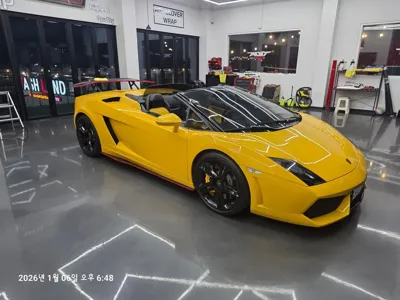 Lamborghini Gallardo