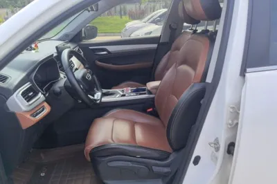 Geely Auto Vision X6