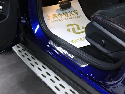 Mercedes-Benz GLC AMG