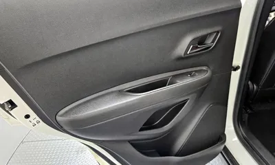 ChevroletGMDaewoo Trax
