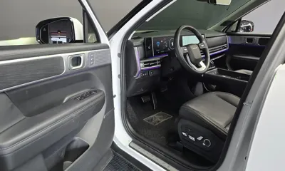 Hyundai Santafe
