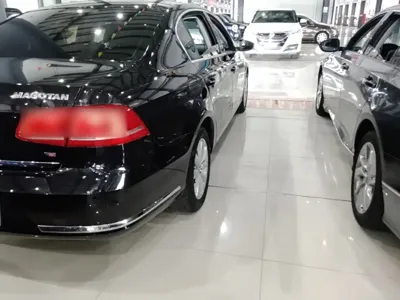 Volkswagen Magotan