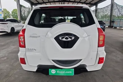 Chery Tiggo 3