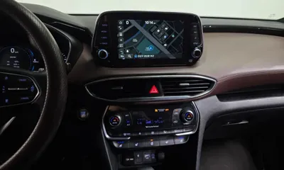 Hyundai Santafe