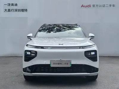 Xpeng G9