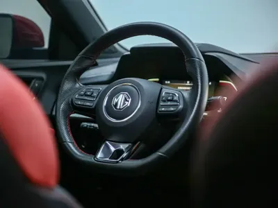 MG MG5