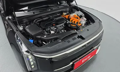 Kia K8