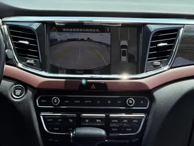 GAC Motor Trumpchi GS8