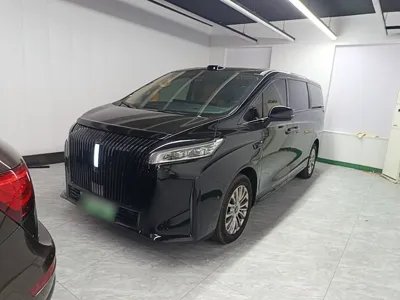 WEY Gaoshan