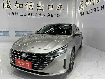 Nissan Teana