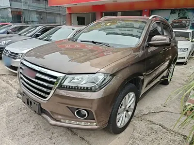 Haval H2