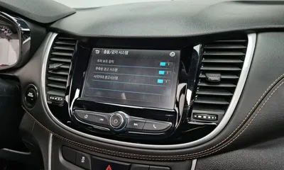 ChevroletGMDaewoo Trax