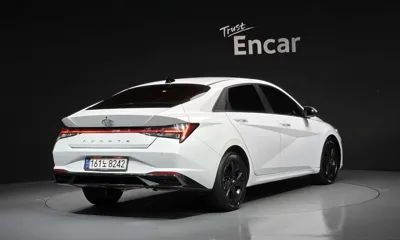 Hyundai Avante