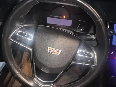 Cadillac ATS-L