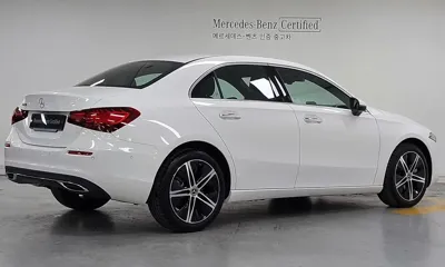 Mercedes-Benz A-Class