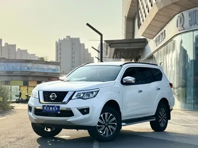 Nissan Terra