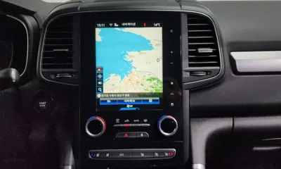 Renault-KoreaSamsung QM6
