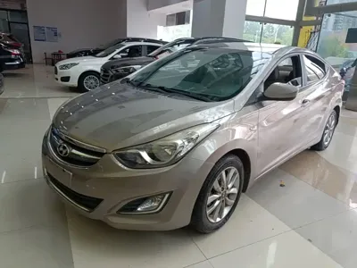 Hyundai Elantra Langdong