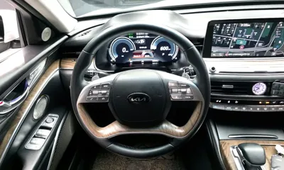 Kia K9