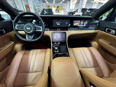 Li Auto Li ONE