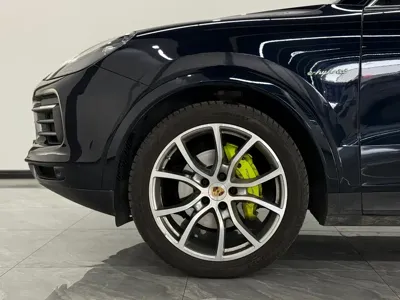 Porsche Cayenne Hybrid
