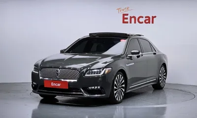 Lincoln Continental