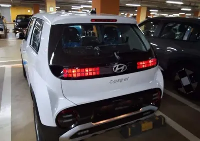 Hyundai Casper