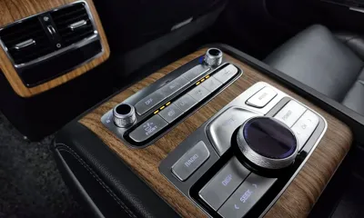 Kia K9