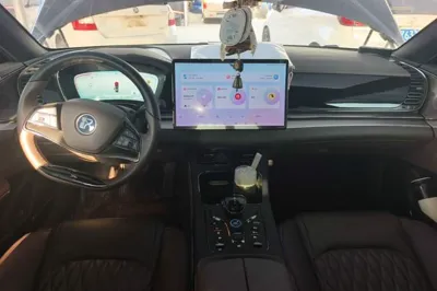 BYD Han
