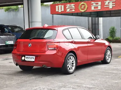 BMW 1 Series (Import)