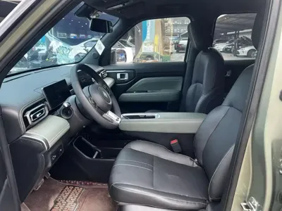 Baojun Yueye Plus