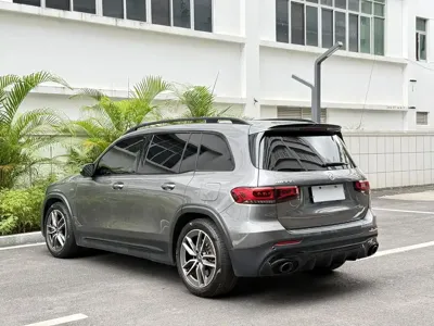 Mercedes-Benz GLB AMG