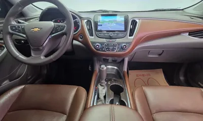 ChevroletGMDaewoo Malibu
