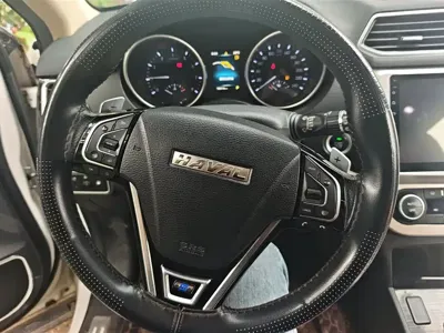 Haval H6 Coupe