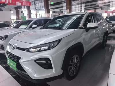 Toyota Wildlander