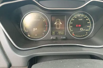 Geely Auto Vision X6