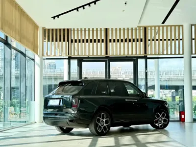 Rolls-Royce Cullinan