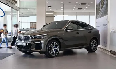 BMW X6