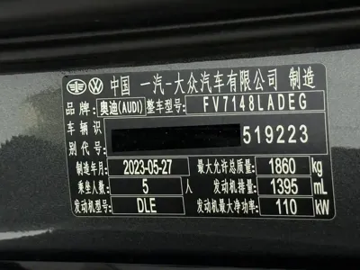 Audi A3