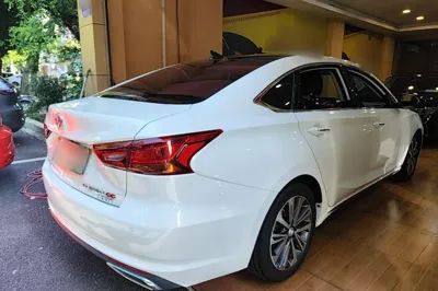 Changan Ruicheng CC