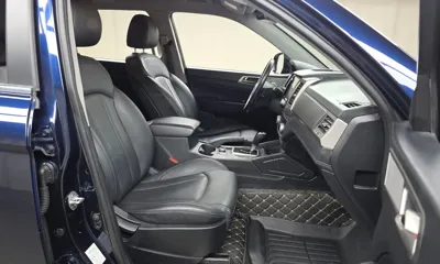 KG_Mobility_Ssangyong Rexton