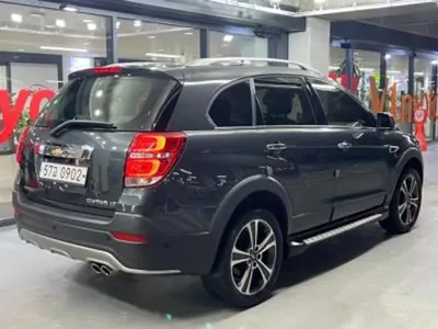ChevroletGMDaewoo Captiva