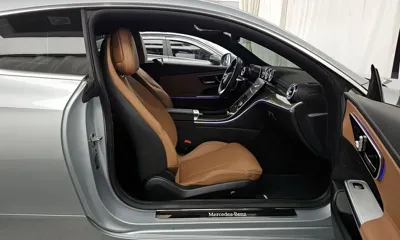 Mercedes-Benz CLE-Class