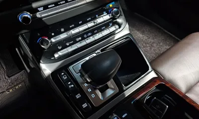 Genesis EQ900
