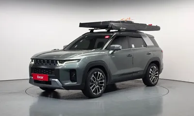 KG_Mobility_Ssangyong Torres