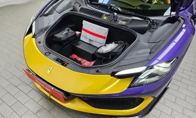 Ferrari 296