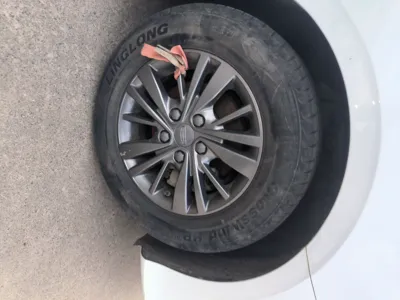 Geely Auto Binray