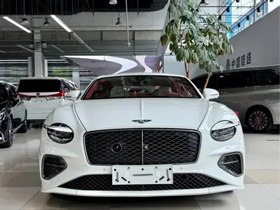 Bentley Continental PHEV