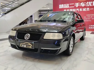 Volkswagen Santana Vista